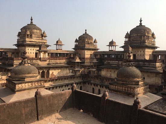 Dinman Hardaul's Palace